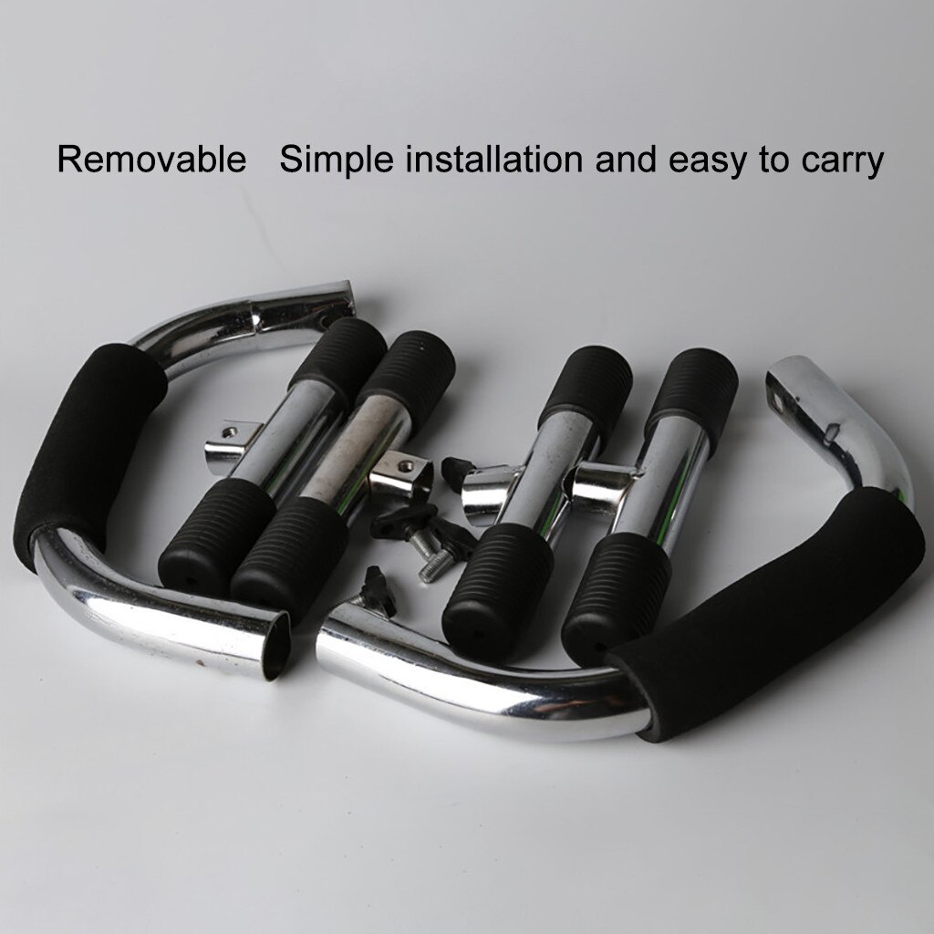 Push-Ups/Sit-ups Practice Home Fitness Equipment Body Chest Muscle Training men sport fitness Push Ups Trainer Set