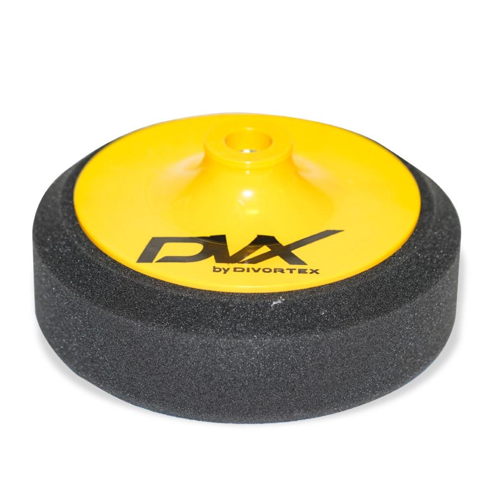 Divortex Afwerking en Wax Pad met Applicator 150 mm x 140 mm x 45 mm