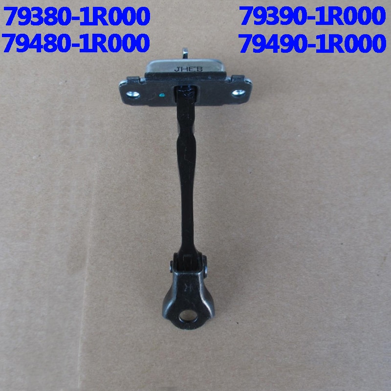 For Accent Rena Solaris Door Stopper CHECKER ASSY-FRONT DOOR Door hinge door stopper