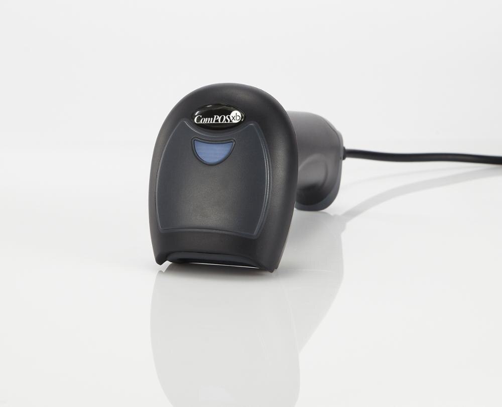 top scanner high speed Barcode Scanner USB 2D Bar code reader