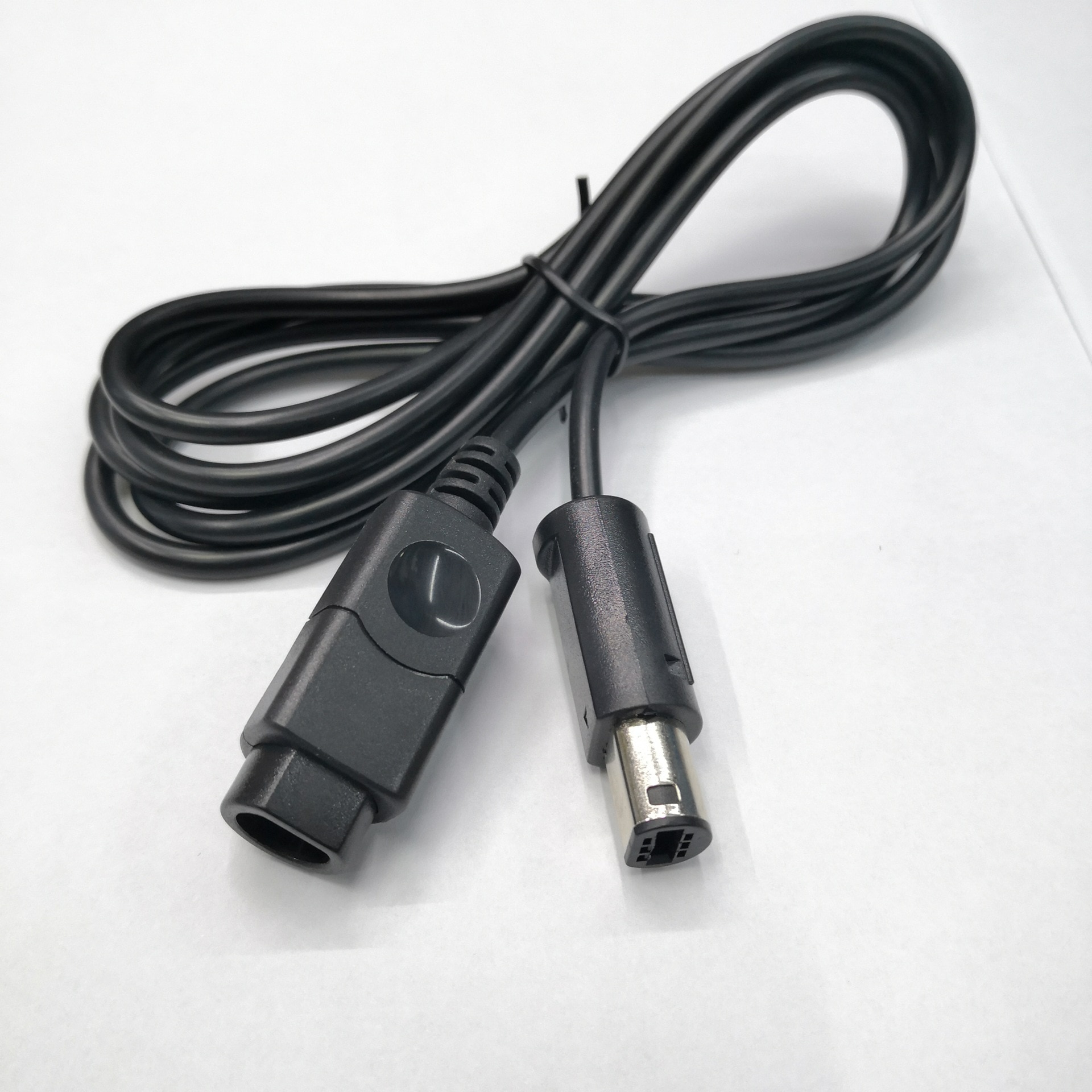 BUKIM-Cable de extensión para Nintendo Gamecube, , 1,8 m, controlador GC