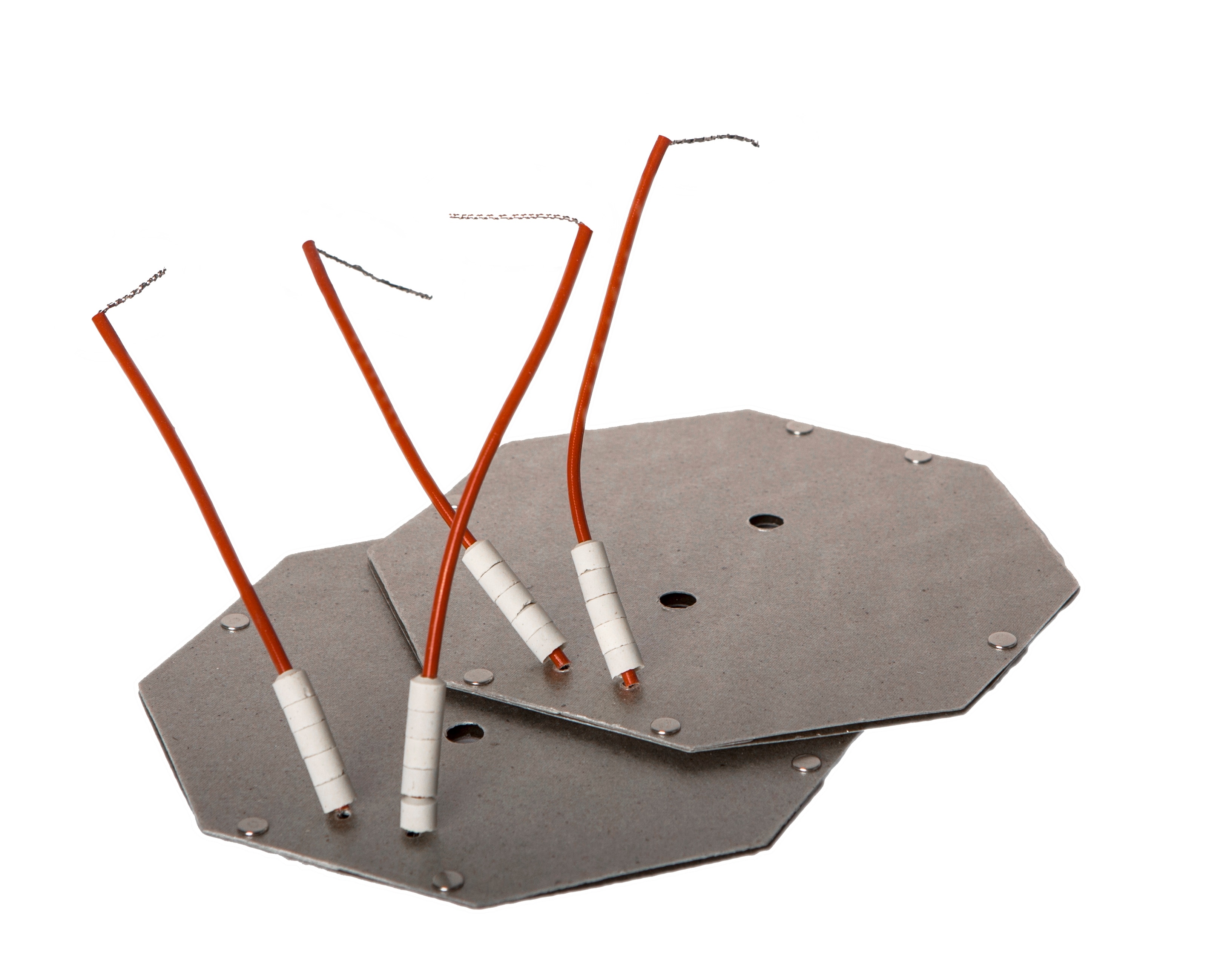 SMH Commercial Hongkong Eggs Bubble Waffle Machine Resistor SET