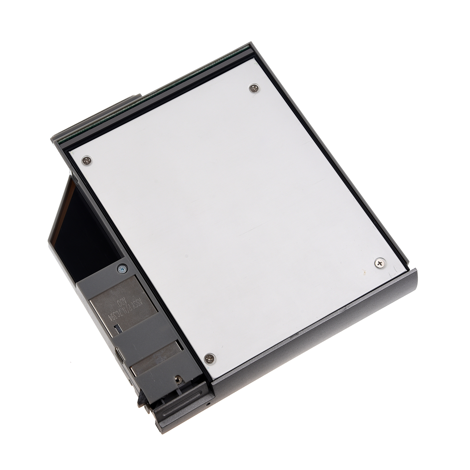 SATA 2nd Hard Disk Drive HDD Bay Caddy Adapter for Dell Latitude D800 D810 D820 D830 Silver