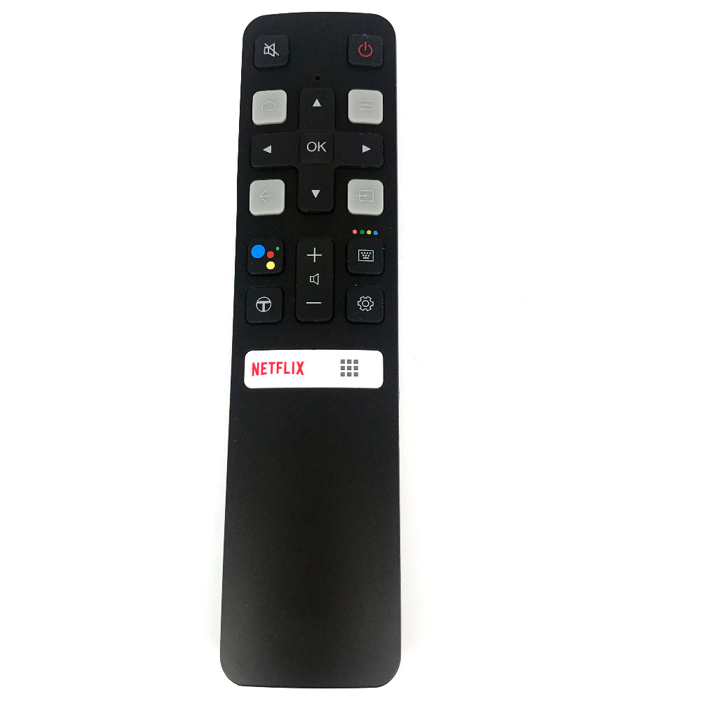 Original fjernkontroll rc802v fmr 1 for tcl tv 6 vicedeal