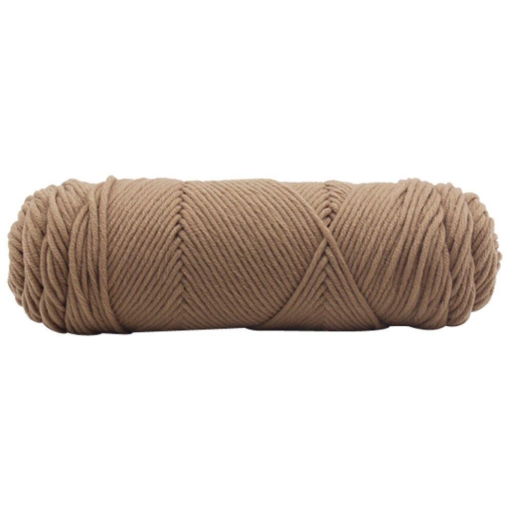 Natuurlijke Zachte 100G Chunky Wol Roving Sjaal Gebreide Wollen Garen Dikte Warme Muts Huishouden Voor Breien Baby Wol Haak garen