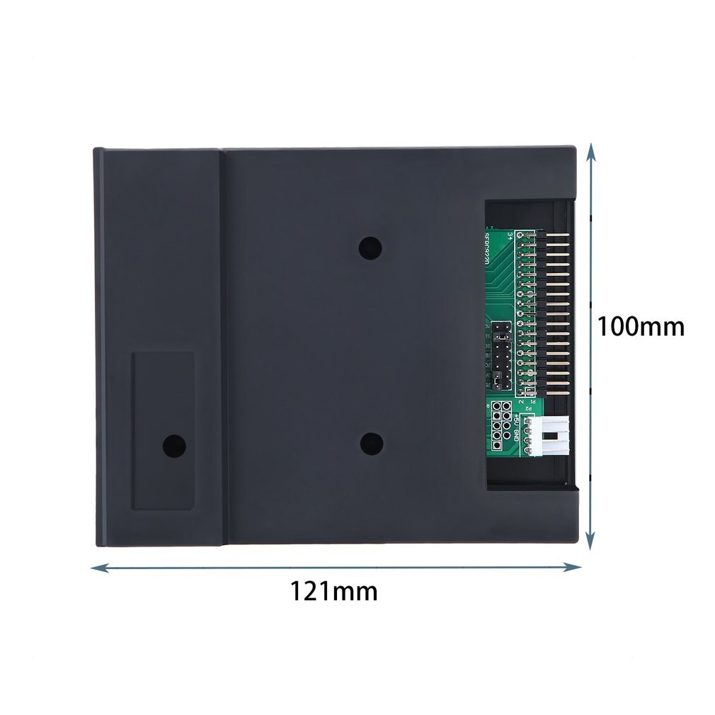 3.5" 1000 Floppy Disk Drive to USB Emulator Simulation For Musical Keyboard 34pin Floppy Driver Interface For Musical Keyboad