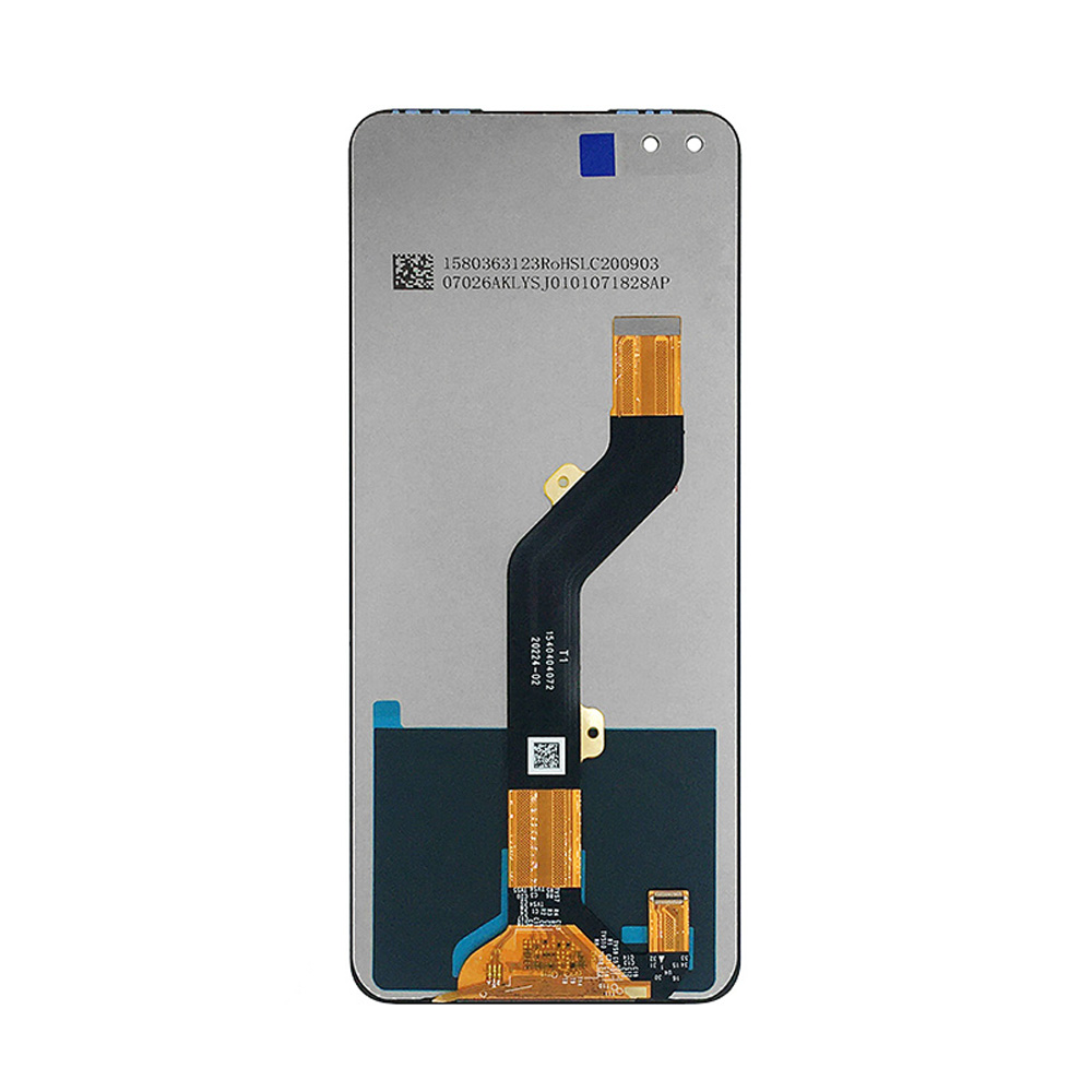Neue Original 100% Getestet 6.95 "LCD Anzeige Ersatz Für Infinix Hinweis 8 X692 LCD Und berühren Bildschirm Für infinix Hinweis 8