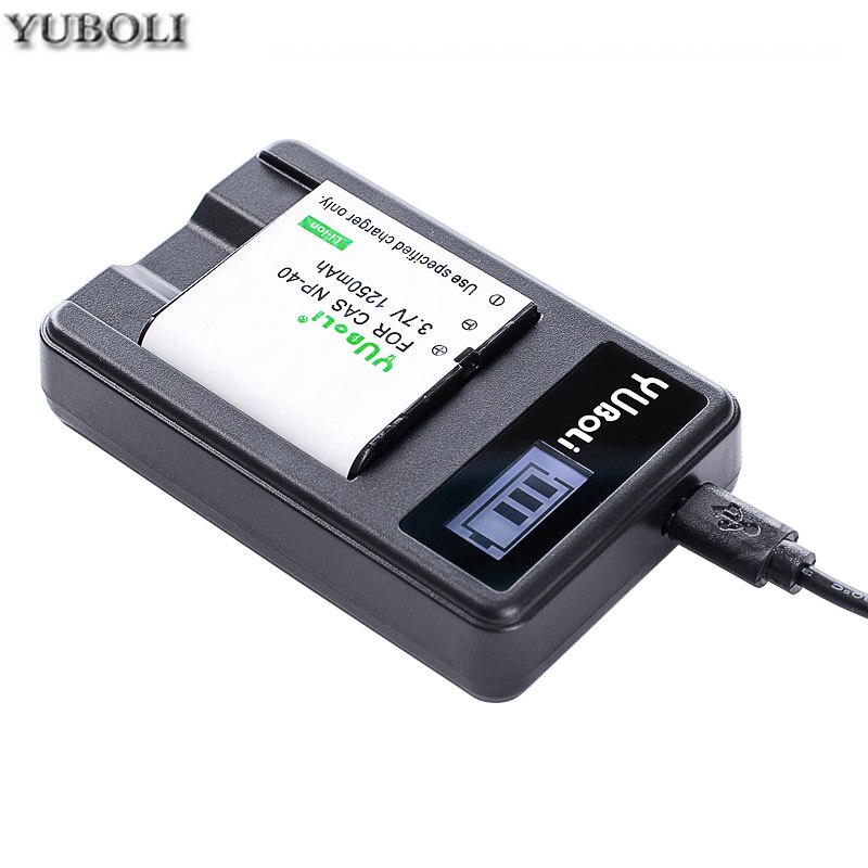 bateria NP 40 NP-40 NP40 Camera Battery Pack for Casio EX-Z30/Z40/Z50/Z55/Z57/Z750 EX-P505/P600/P700 PM200
