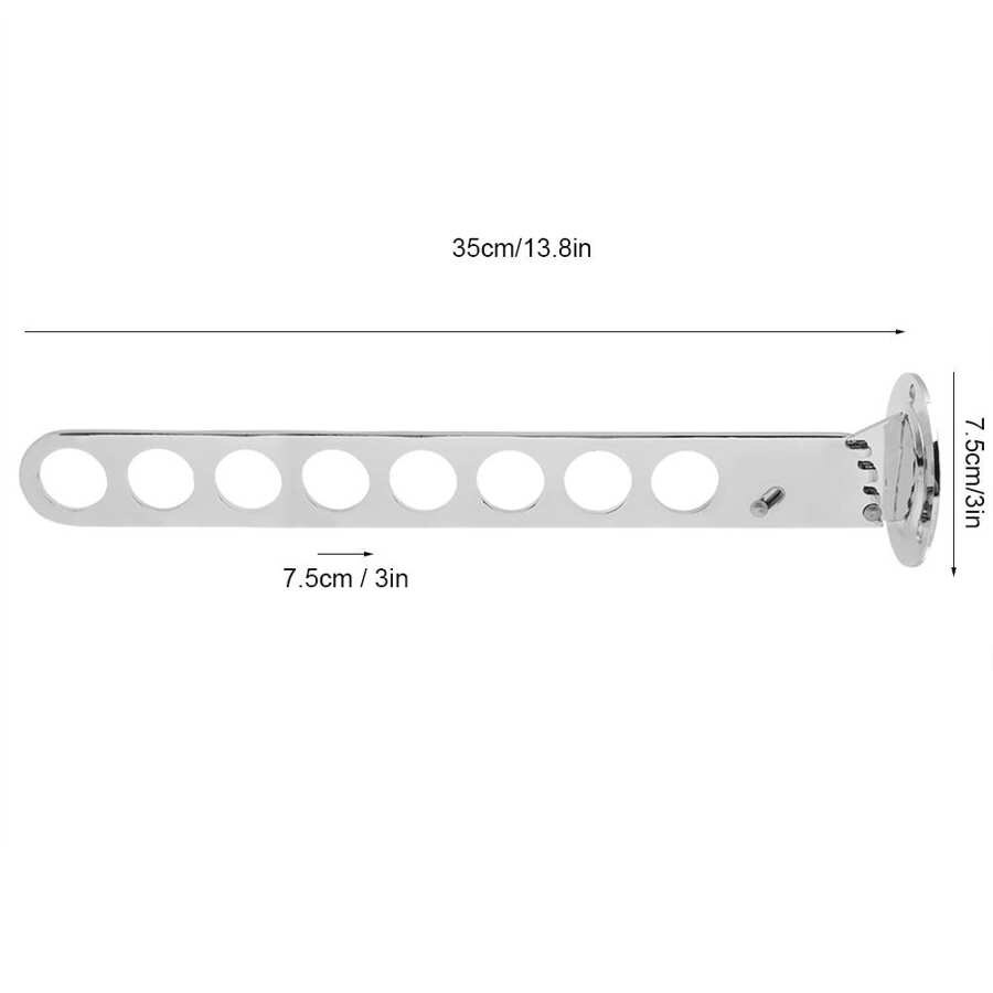 Zinc alloy Space-saving hangers Wall mounting Hanger Over the door hanger Hanging hook rack