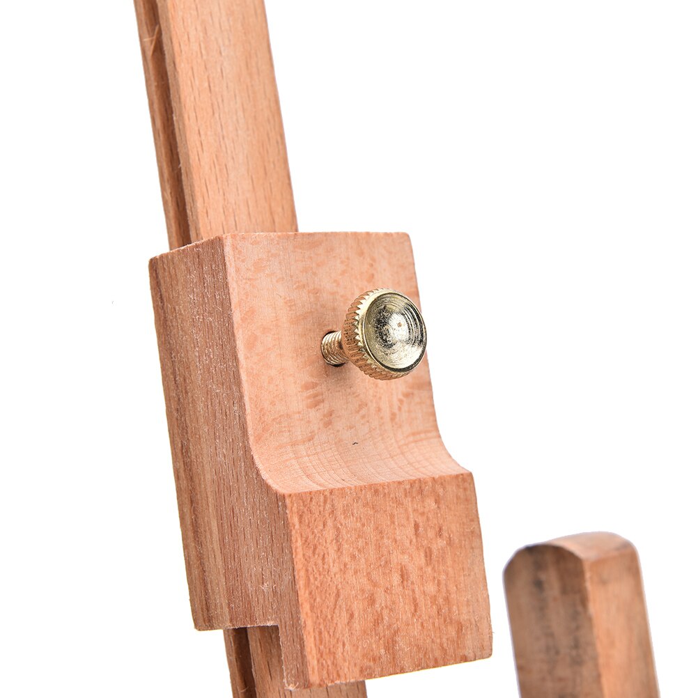 Sketch Easel For Painting Foldable Painting Easel Wooden Sketch Frame Display Wood For Artist cavalete para pintura