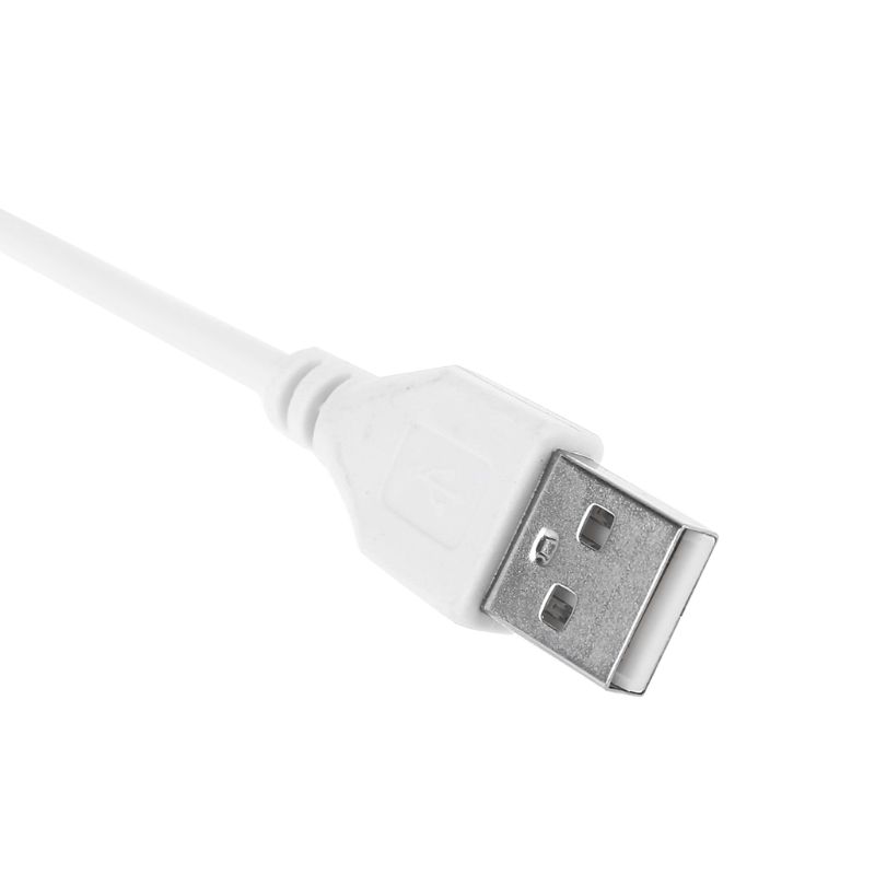 USB Plug Aux DC2.5mm Cable Power Supply Charging 15mm/16mm/17mm/19mm