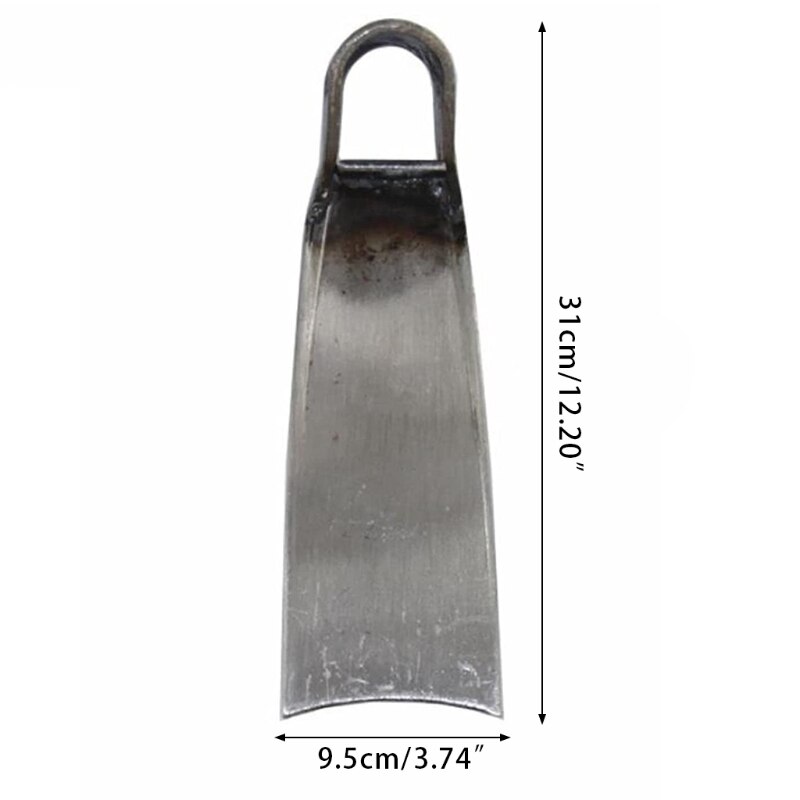 Multifunctional Agricultural Hoe Garden Tool Hand Tools High-carbon Steel Manual Weeders Garden Tools