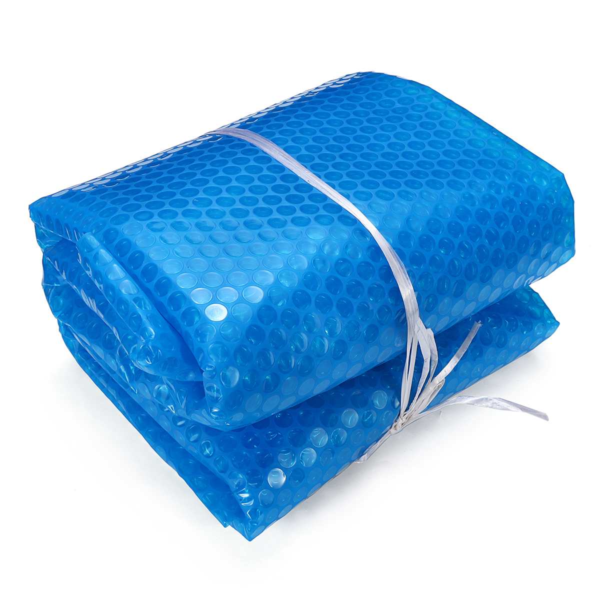 6ft/7ft Round/Square Swimming Pool Spa Tub Cover 400m Solar Thermal Blanket