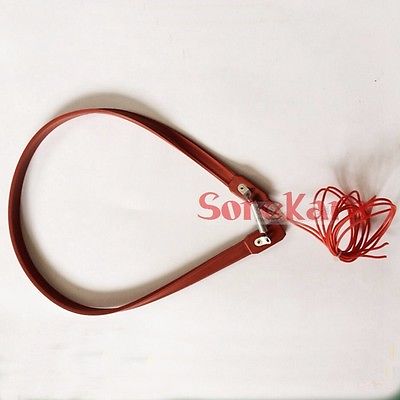 Ceinture Chauffante 80W 220V - Bande Chauffante Multi-Usage Pour Tuyaux, Compresseur, Vin Et Bière