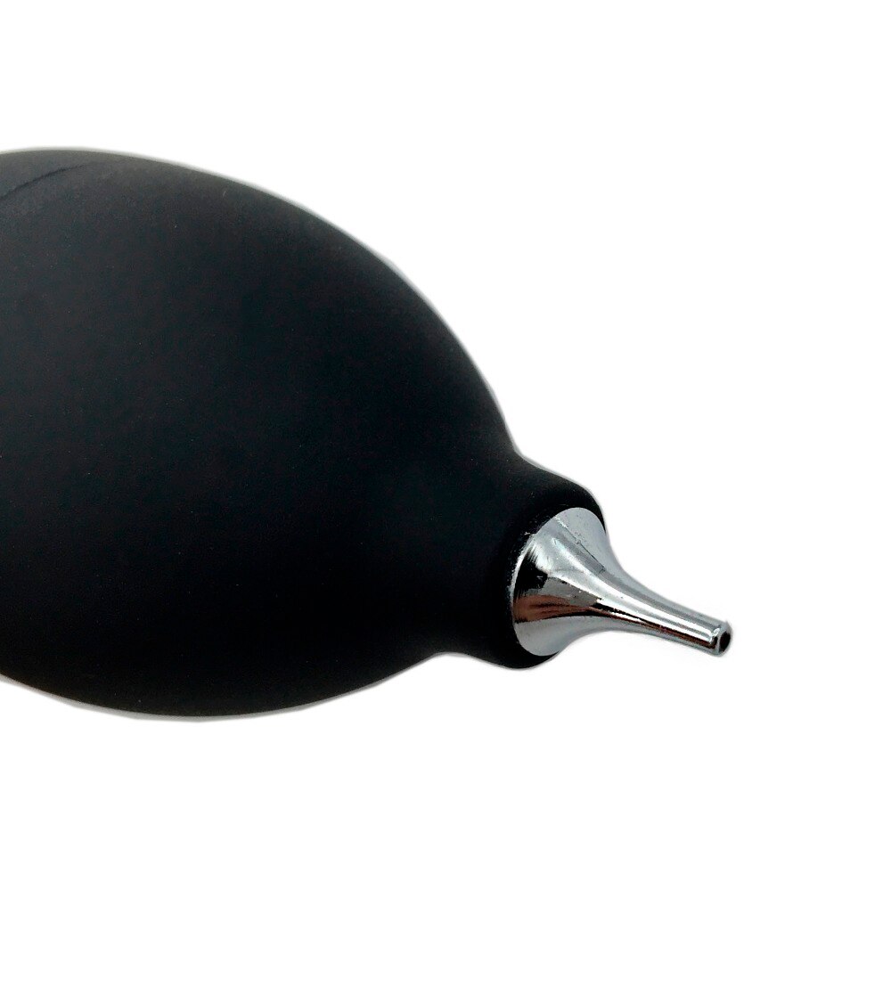 DOITOOL Luftgebläse 3er Set - Gummi Blasebalg Für Kamera & Elektronik