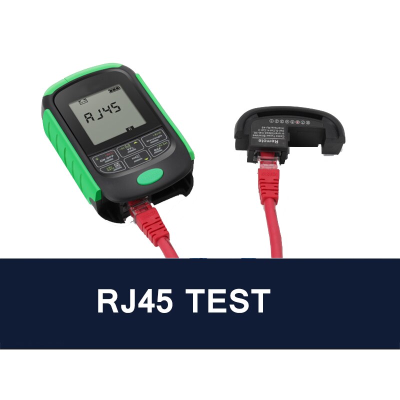 Medidor de potência óptica luz vermelha máquina integrada caneta de fibra óptica de alta precisão quatro em um mini elétrica carregável apm50nc vfl
