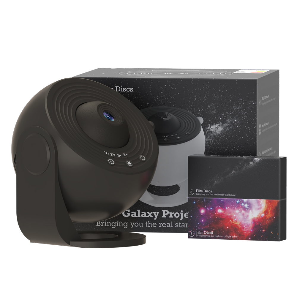 Planetariumsprojektor 13-in-1-Sternprojektor Galaxie-Licht LED Space Galaxy Light Schlafzimmer-Raumdekoration für Erwachsene und Kinder – Bronze