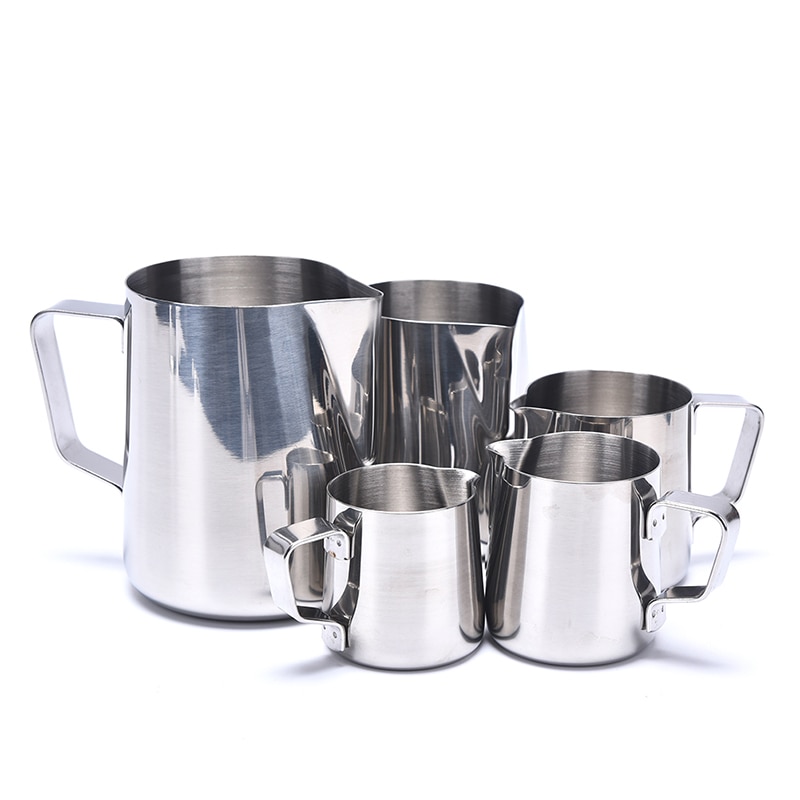 Thickened 304 stainless steel measuring scale cup graduated cylinder milk tea baking eggs spoon 100ml/150ml/200ml/350ml/600ml