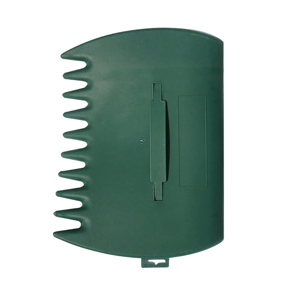 2 Pieces Of Hand Guard Leaf Fall Sweeper Plastic Trash Leaf Claw Debris Collector Rake For Garden Backyard Lawn Garden Supplies