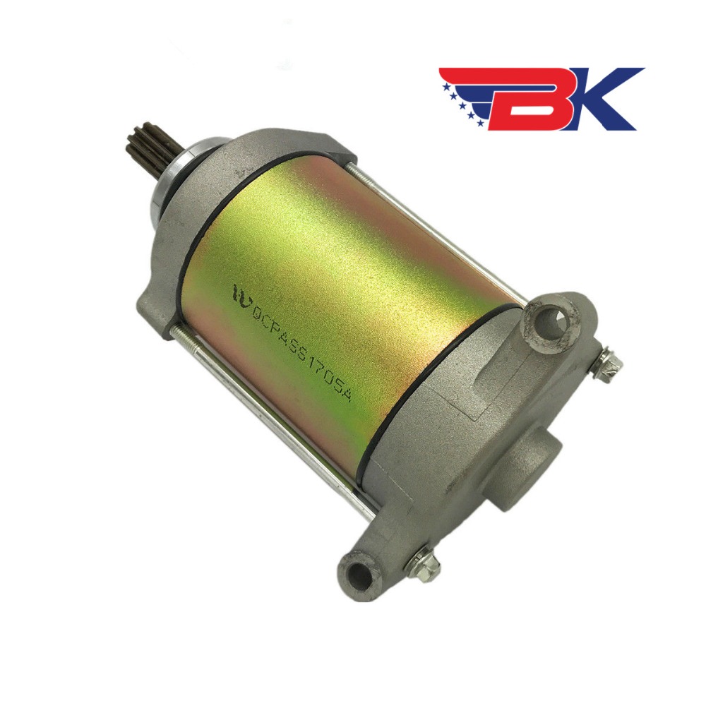 Motorino di avviamento per motore cf moto  cf500 cf188, avviamento per atv utv  x5 500cc cf188-091100