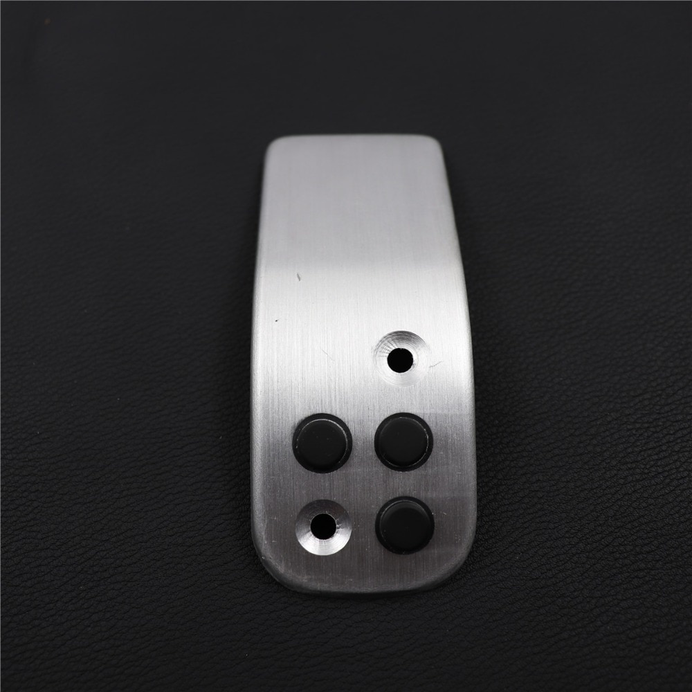 DEE Auto Gas Foot Rest Gewijzigd Pedaal Pad Plaat voor PEUGEOT 207 301 307 208 308 408 cc/ CITROEN C3 C4/DS 3 4 6 DS3 DS4 DS6