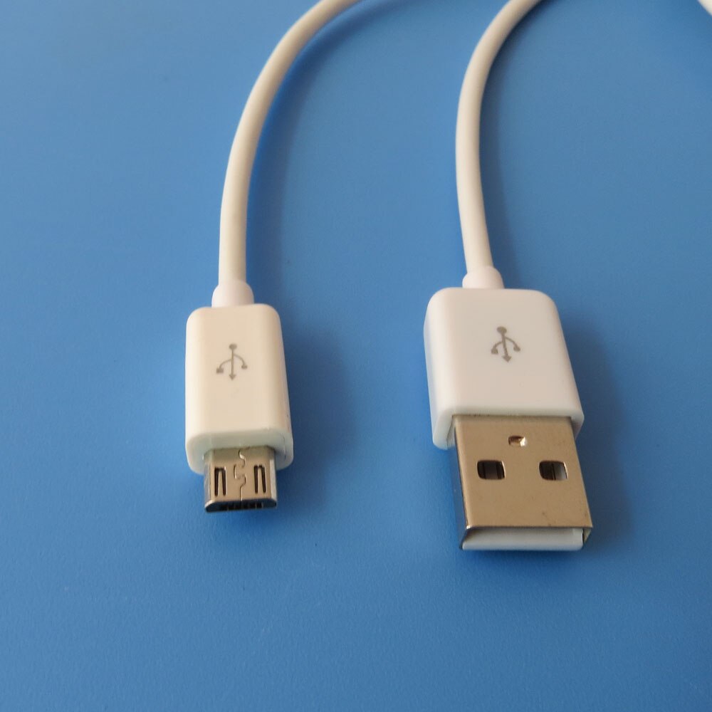 Micro usb charge cable for android mobile phones 1meter