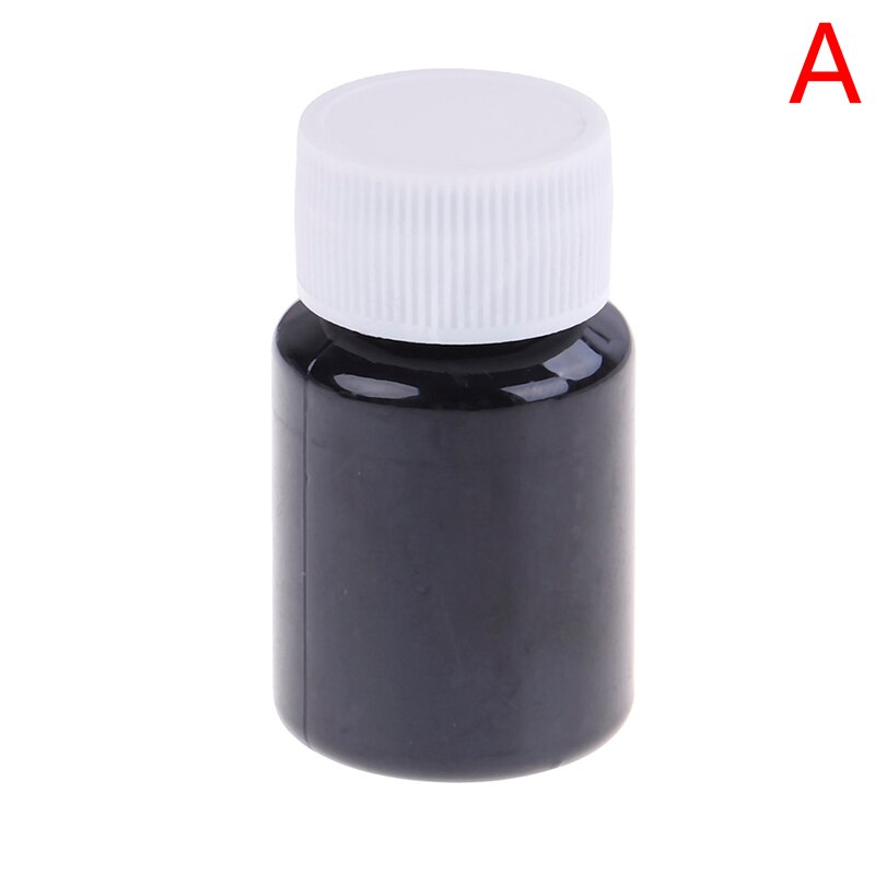 20ml Leather Coloring Agent, Leather Coat Repair And Color Changing, Sofa Retreaded: A