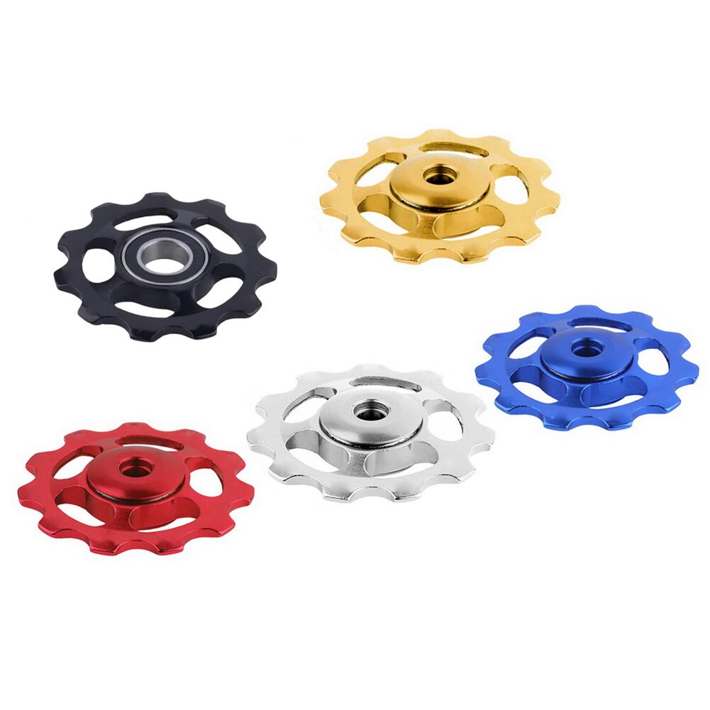 Rodamiento de cerámica para bicicleta de montaña, polea Jockey de 11 dientes, desviador de bicicleta de carretera, accesorios ENA88