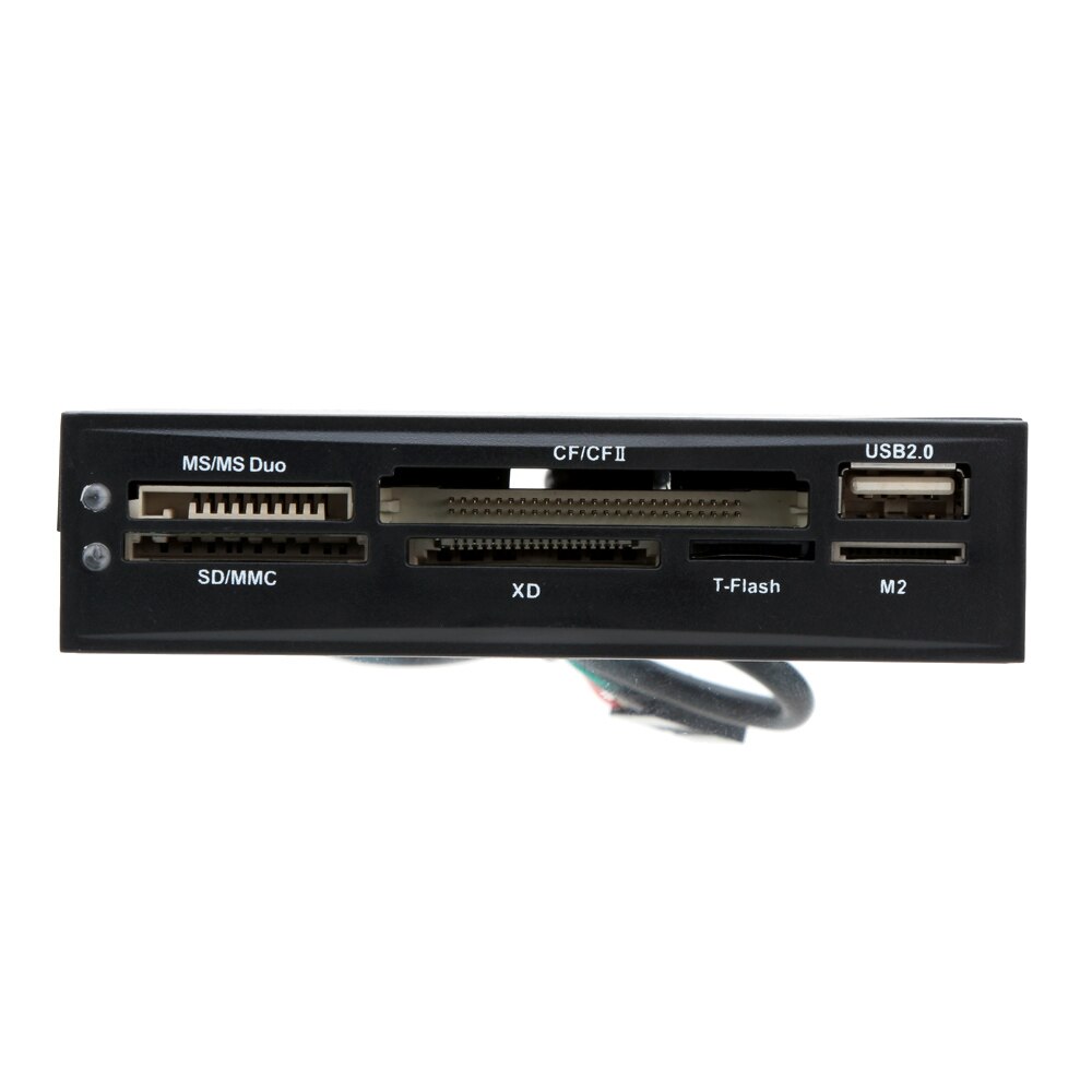 3.5 "alle in1 Schreibtisch PC Speicher Kartenleser Interne Kartenleser Mikro SD Kartenleser Erinnerung Stock für Laptop Schreibtisch Peripheren