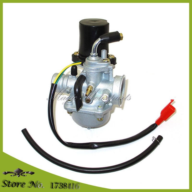 Carburateur Voor 2 Takt 50cc 90cc Yamaha Axis Wind 50 Jog 50 90 CG50 GY50 CE50 Scooter Carb