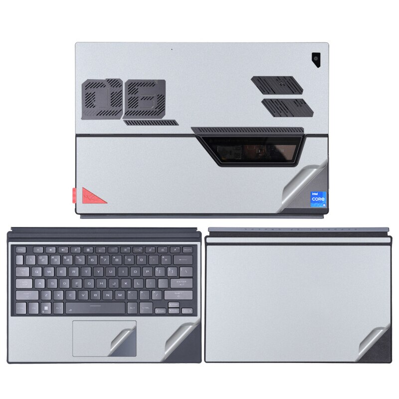 Protection Sticker for ASUS ROG Flow Z13 GZ301Z Ultra Slim Vinyl Decal for ASUS ROG Flow Z13 NoteBook PC Skin Color Optional