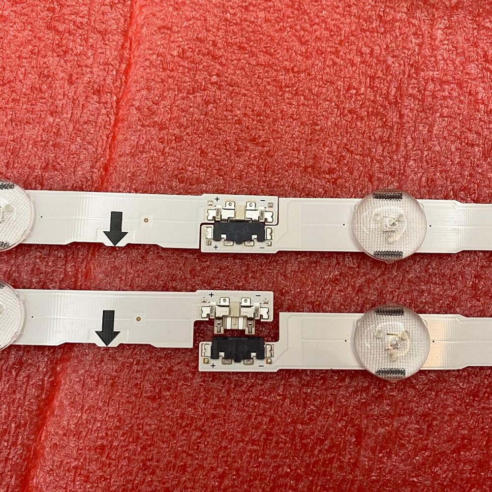 14pcs/set LED backlight strip for UE60H6250 UE60H6300 UE60H6200 UN60H6350 UE60H6270 UE60H6300 UE60J6240 D4GE-600DCA-R2 600DCB-R2