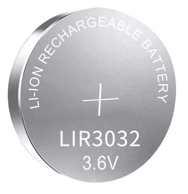 5PCS LIR2032 LIR2016 LIR2025 LIR2430 LIR2450 LIR1632 3.6V Batteria Al Litio Ricaricabile Sostituisce CR2032 2016 2025 2430 2450