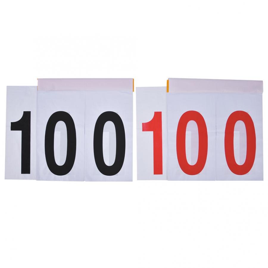 2-Digit Scoreboard - 3-Digit Display - Basketball Football Volleyball Competition