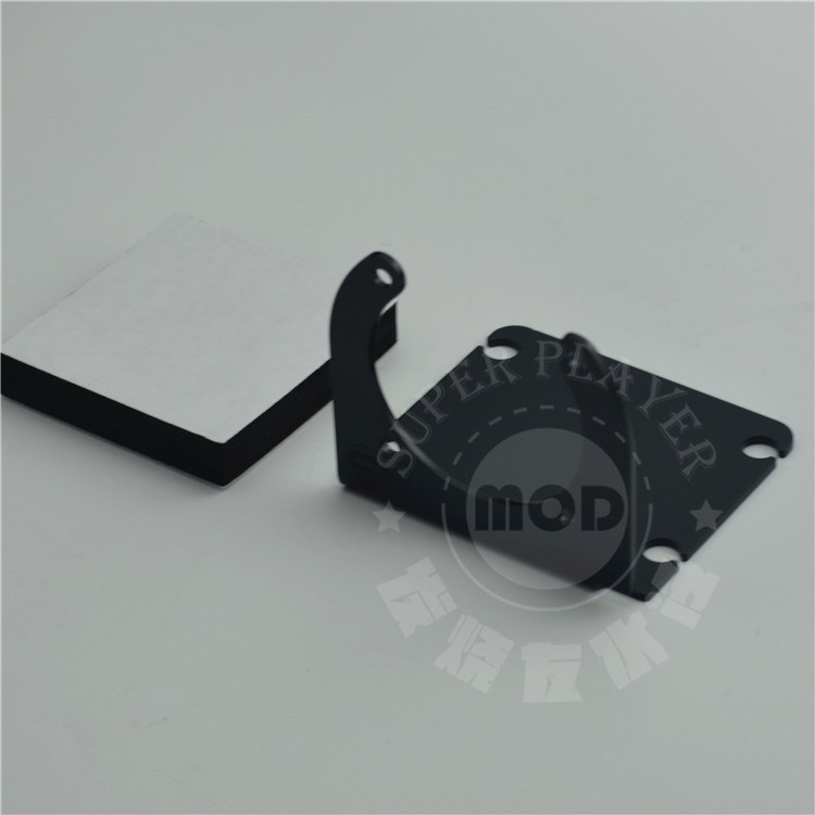 Super Slient computer case SC600 water pump cooling black ceramic pc pump support speed control 12v 4pin