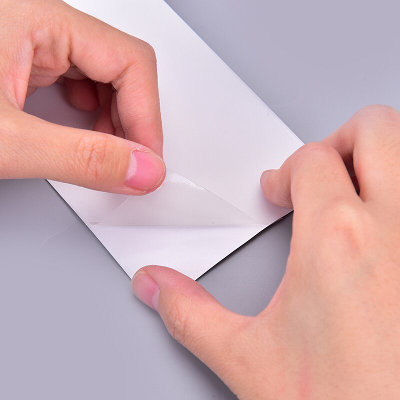 Taśma naprawcza namiotu przezroczysta TPU wodoodporna łatka samoprzylepne zabawki wodne kemping uniwersalna naprawa nadmuchiwane koło