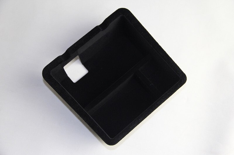 For Tesla Model 3 Car Armrest Arm Rest Storage Box Center Console Container Organizer Case Tray Organizer