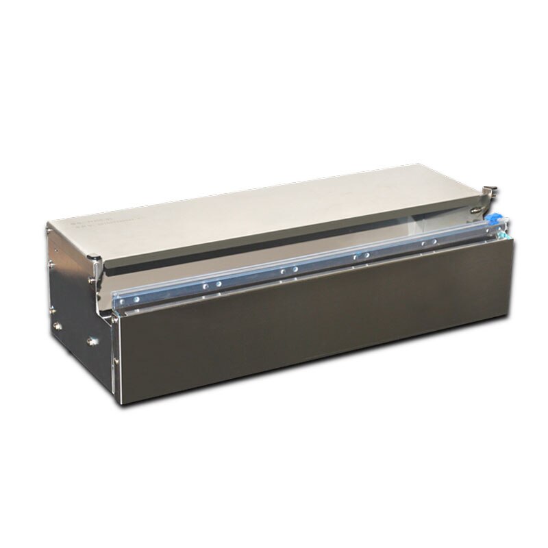 Supermarket sealing machine Vegetable and fruit packaging film packaging machine Fresh food baler with cutting: Default Title