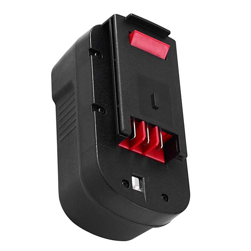 2pcs 18V 3.0Ah NI-CD Replacement Battery for Black+Decker Cordless Tools HPB18 HPB18-OPE 244760-00 A1718 FS18FL FSB18 Firestor