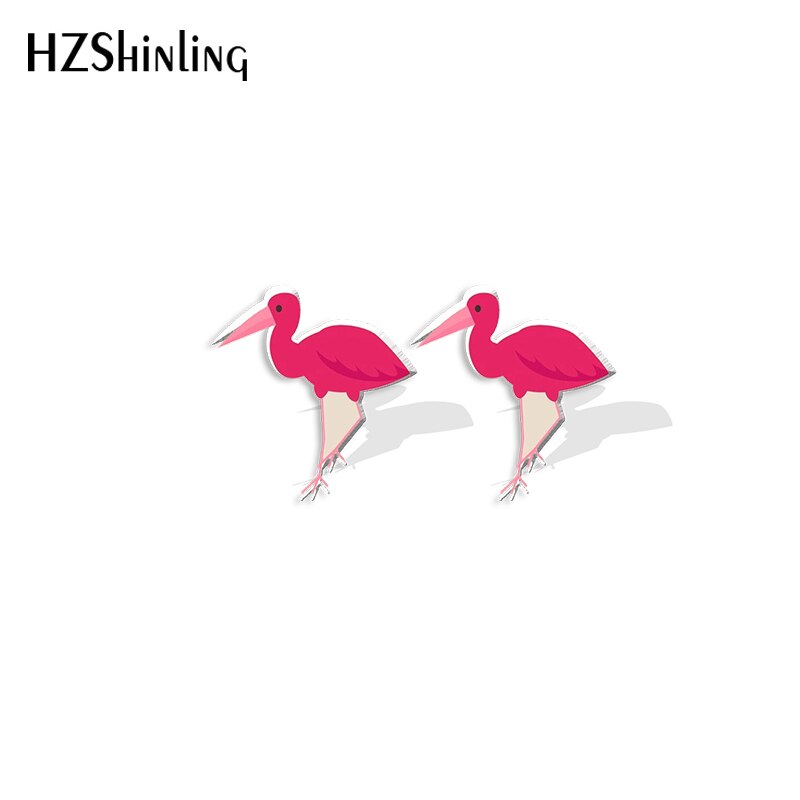 Pendientes de resina acrílica para chica, aretes de resina epoxi hechos a mano, de chica,: 6