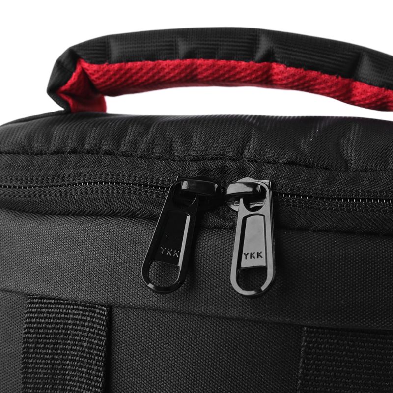 Funda para cámara DSLR Canon EOS 4000D M50 M6 200D 1300D 1200D 1500D 77D 800D 80D Nikon D3400 D5300 760D 750D 700D 600D 550D