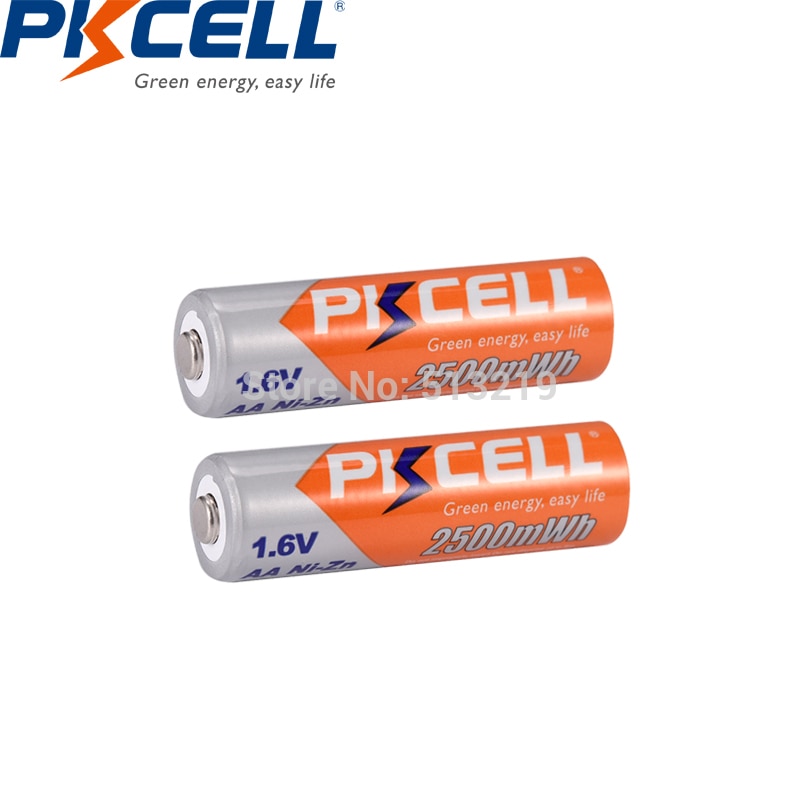PKCELL 4 slot Ni Zn caricabatteria standard PK8186 per 1.6v AA 2500 mWh & AAA 900mWh Ni Zn batterie ricaricabili PKCELL 4 slot Ni Zn caricabatteria standard PK8186 per 1.6v AA 2500 mWh & AAA 900mWh Ni Zn batterie ricaricabili