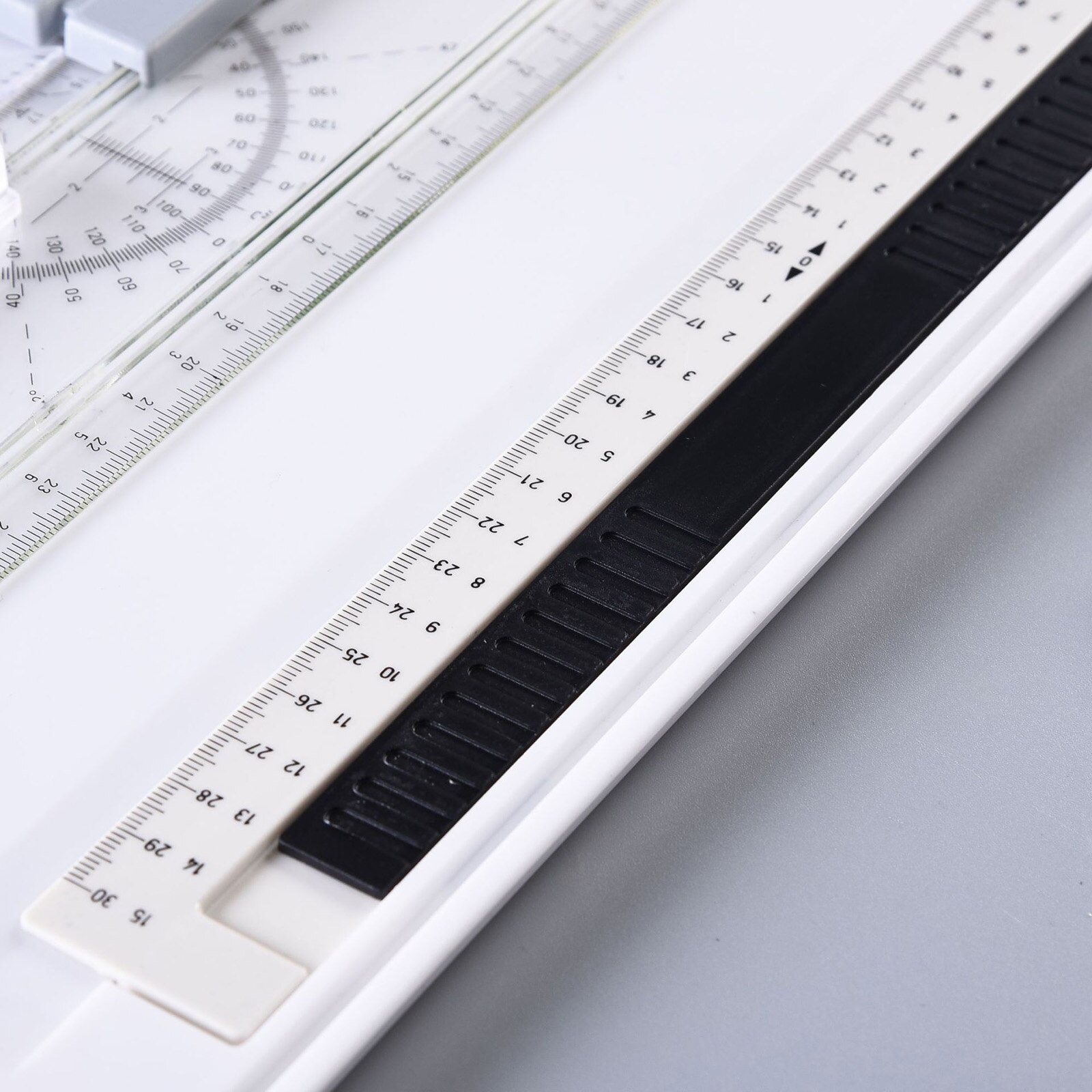 Portable Multifunctional Rotring Drawing Table A3 Painting Board Movable Ruler Hand Tools TP