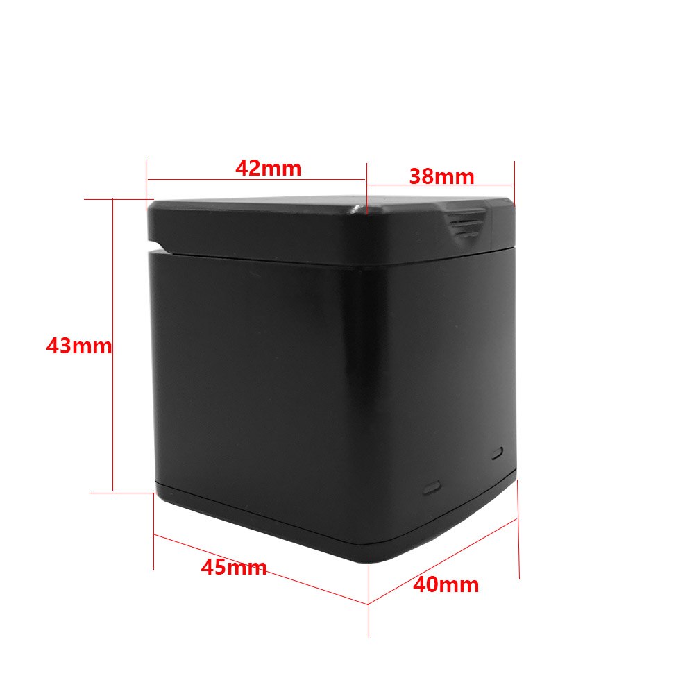 10 pcs 900mAh SJCAM SJ4000 Battery for M10wifi / SJ4000 / SJ4000wifi / SJ5000wifi /SJ5000x Elite Sports Action Camera