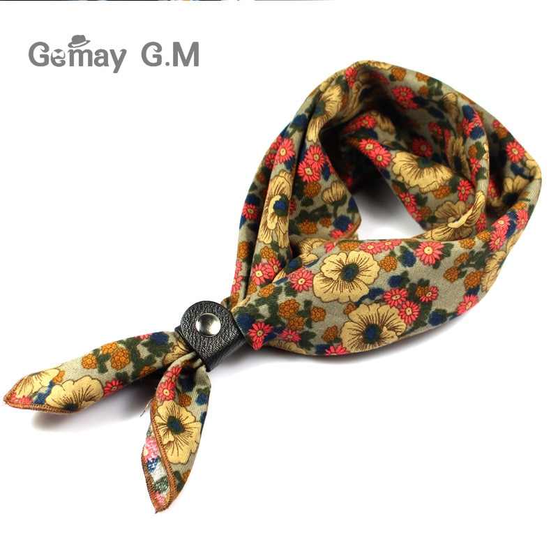 Men Vintage Print Wedding Formal Cravat Ascot Scrunch Self British style Gentleman Cotton Neck Tie Luxury