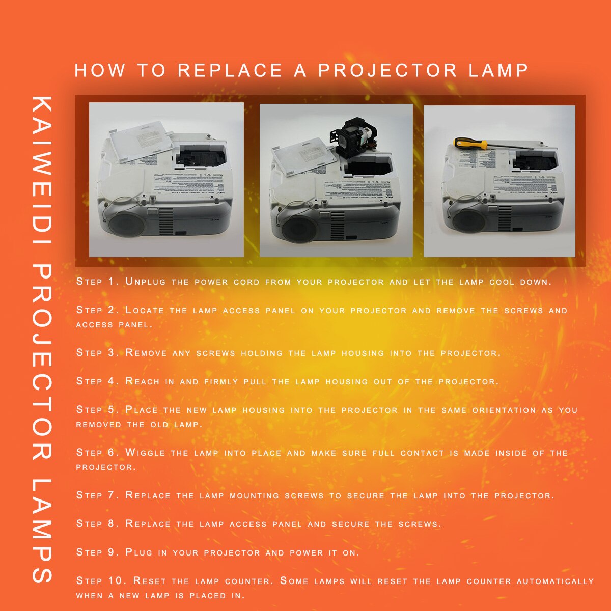 Ersatzprojektorlampe bl -fp190d/ sp .8 vh 01 gc 01/ sp .73701 gc 01 für optoma  ds340e/ dw345/ dw346/ dx346/ eh200st/ gt1070x/ gt1070x