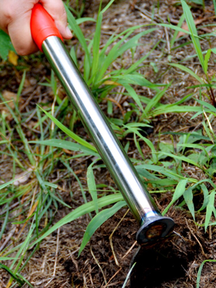 Rvs Schoffel Wieden Hark Planten Groenten Farming Vissen Farm Houten Handvat Tuinieren Landbouw Gereedschap Handgereedschap