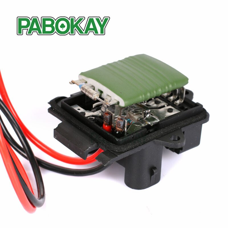 FOR RENAULT TRAFIC VAUXHALL VIVARO HEATER FAN BLOW... Grandado