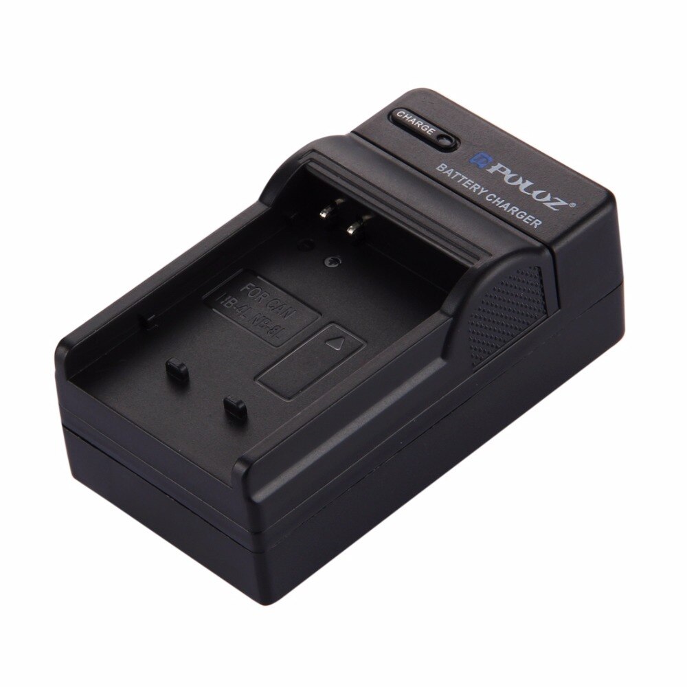 US Plug Camera Batterij Oplader voor Canon LP-E10/LP-E6/LP-E5/NB-11L/LP-E8/LP-E17/NB-4L/NB-8L/NB-5L batterij