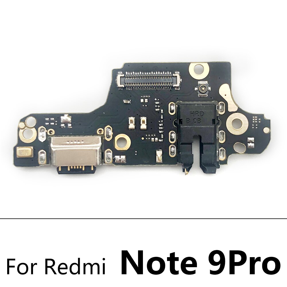 USB Charging Connector Port SUP Board Dock Flex Cable For Xiaomi Redmi Note 5 5A 6 7 8 9 Pro 8T 9S conector de carga atacado
